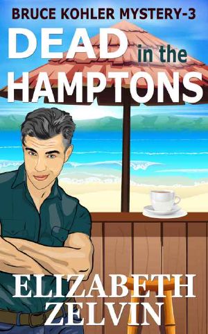 [Bruce Kohler 03] • Dead in the Hamptons